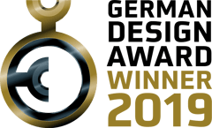 German Design Award Winner 2019 logo