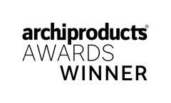 Archiproducts award winner logo