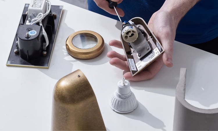 Astro Mast light being engineered