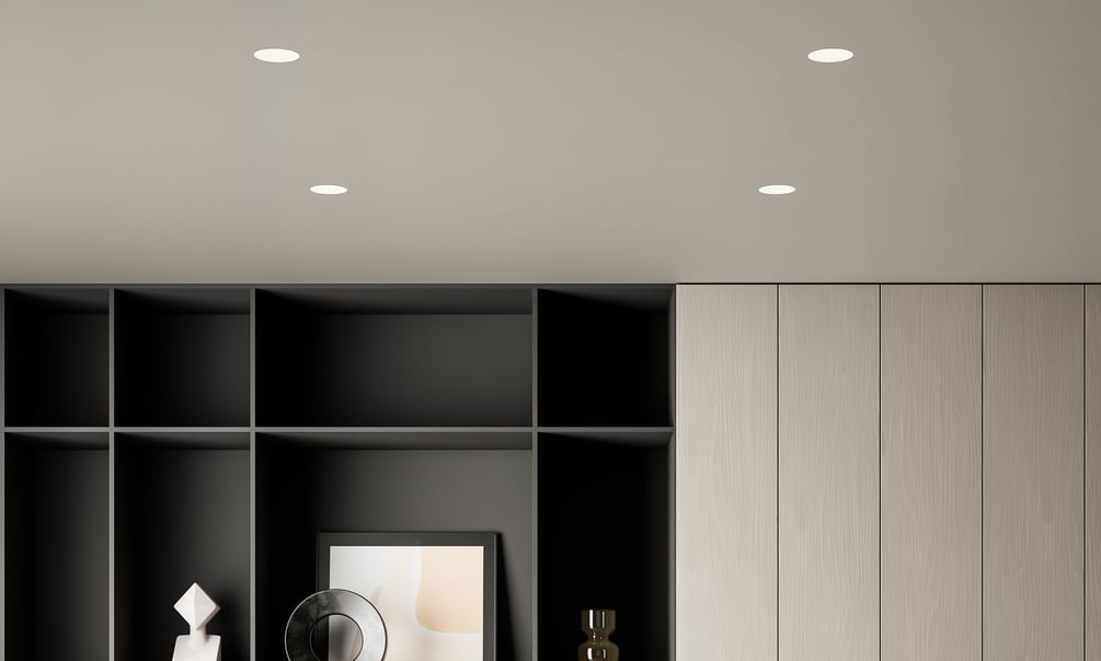 Astro Trimless Pro downlights
